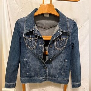 Vintage wrangler jacket